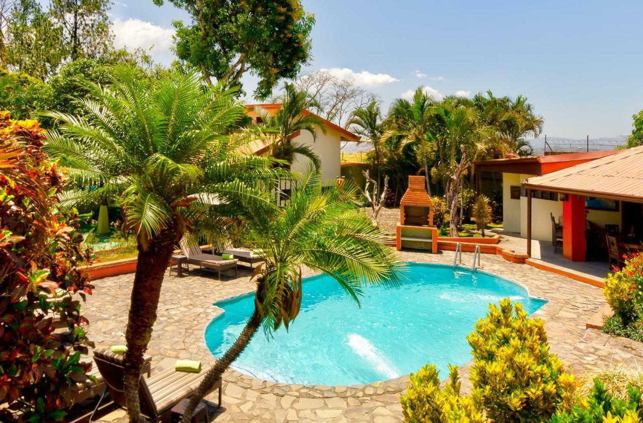 Dushi Vida Country Inn 阿拉胡埃拉 外观 照片